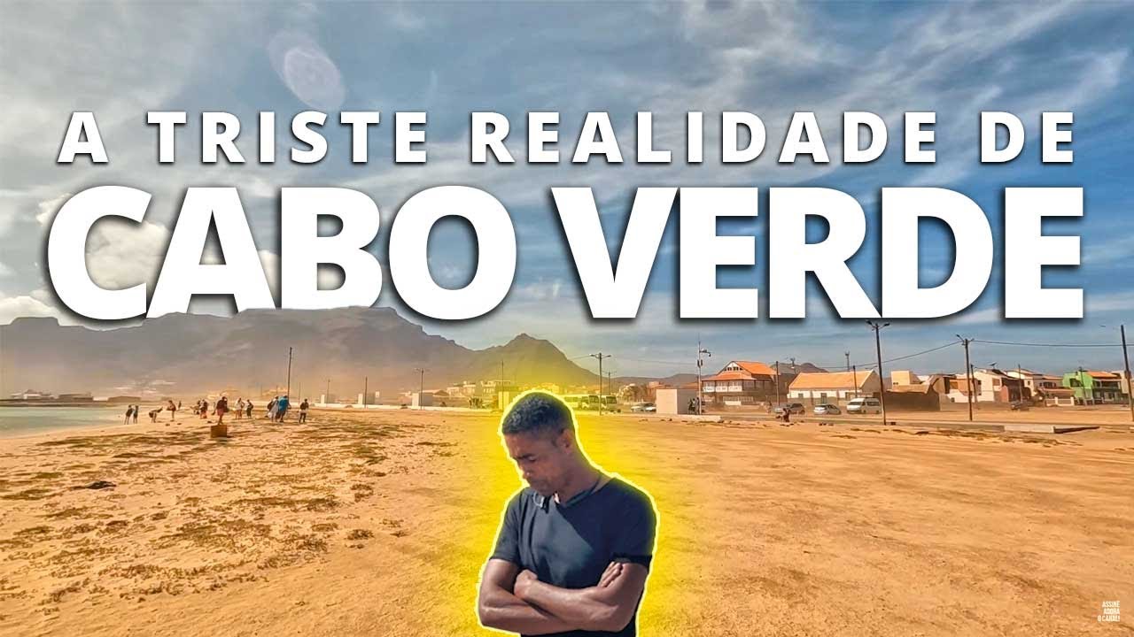 175 | Tivemos um CHOQUE de realidade em Cabo Verde