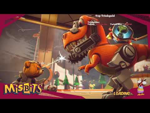 Misbits - Partyspaß oder Gurkengame? ◈ Gameplay German Deutsch