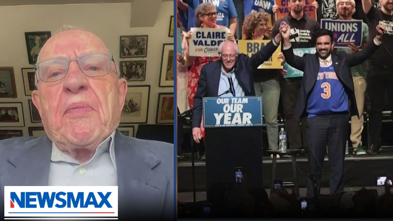 Mamdani used a classic antisemitic canard: Alan Dershowitz | The Record with Greta Van Susteren