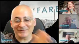 Lawfare Live: The Trials of the Trump Administration, May 15