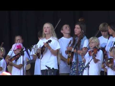 CBA FDF KOB 2013 - Amaya Rose Dempsey -  Clara -   Amanda Crouson -   Rocky Top