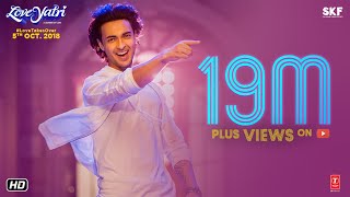 Rangtaari Video | Loveyatri | Aayush Sharma | Warina Hussain | Yo Yo Honey Singh | Tanishk Bagchi