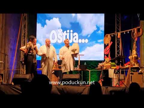 Predstava 'Oštija' izmamila salve smijeha na prepunoj Crekvini @ Kastav