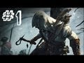 Assassin's Creed 3 Gameplay Walkthrough Part 1 ...