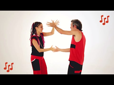 JUEGOS DE RITMO 🍎🍏 "MANZANA" canciones infantiles juegos musicales