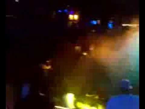 Henry Mendez en Lollipop Terrasa