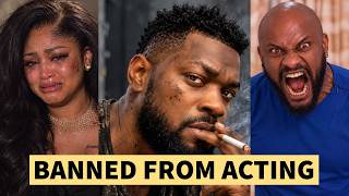Download lagu 10 NOLLYWOOD ACTORS BANNED FROM ACTING IN 2026.You Won't Believe The Reason  mp3