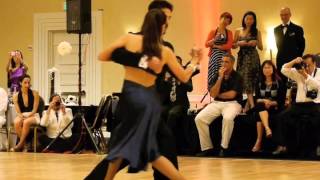 Los Totis: Virginia Gomez & Christian Marrquez, Performance #2, July 2014