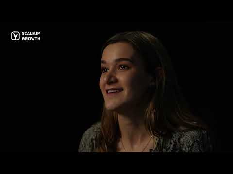 Entrevista a Marina Rubio de Yurest | Programa ScaleUp Growth