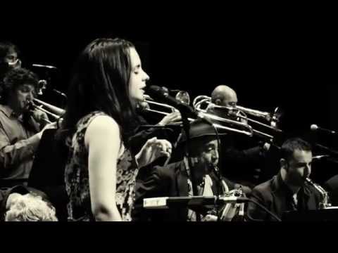 20114 DON'T EXPLAIN  ANDREA MOTIS JOAN CHAMORRO BIGBAND