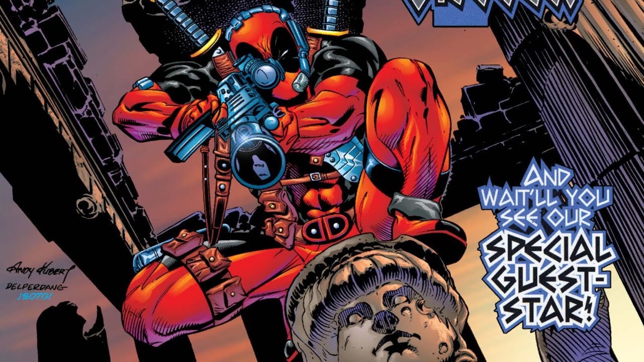Bullseye Gives Deadpool Advice | Deadpool 14-16