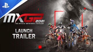 MXGP 2021 - Trailer de lancment | PS4, PS5