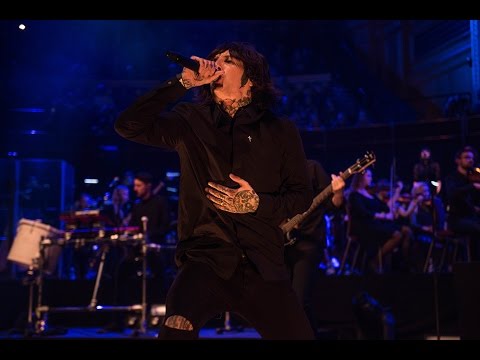 Bring Me The Horizon – It Never Ends Live at the Royal Albert Hall