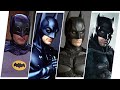 Batman Evolution in Movies & TV(2021)