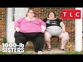 Amy & Tammy’s Weigh-In Journey | 1000-lb Sisters | TLC