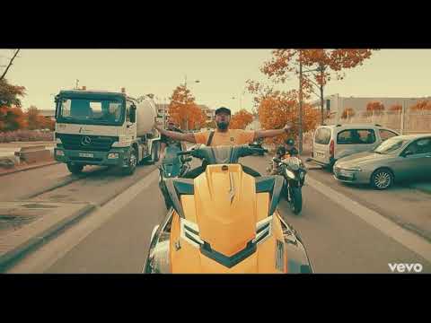 Alonzo-Bagarre(CLIP OFFICIEL)