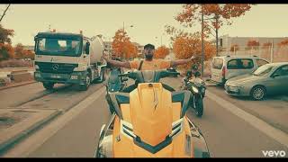 Alonzo-Bagarre(CLIP OFFICIEL)