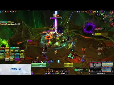 Heroic Portal Keeper Hasabel Fire Mage