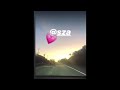 Frank Ocean Covering SZA S The Weekend