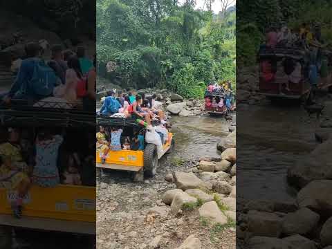 las comunidades indígenas tambien se mueven en jeep en el municipio de Pueblo Rico Risaralda #campo