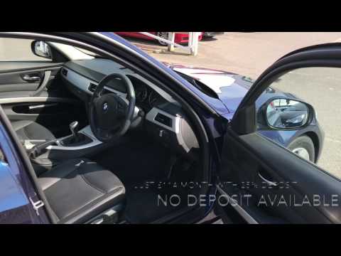 BMW 320d Efficient Dynamics