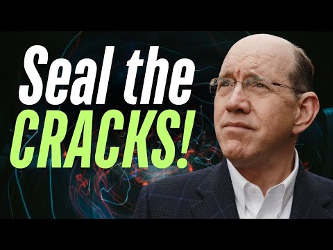 How Do You Seal the Cracks?