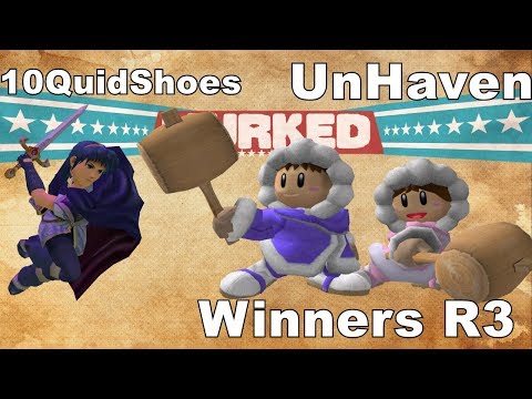 10QuidShoes vs UnHaven - Murked 2 - Singles - Winners R3