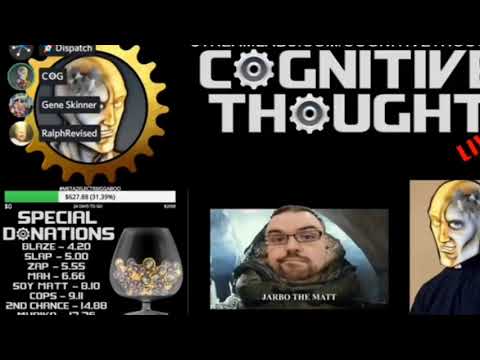 Ethan Ralph v Dispatch Center [CogLive - March 2019]