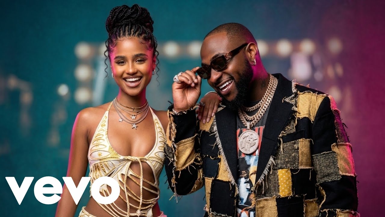 DAVIDO - JOLO Feat TAYLA by Globalmusic now