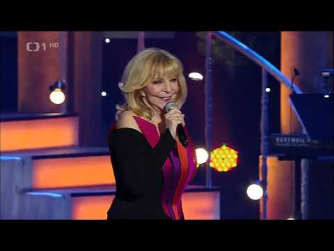 Hana Zagorová - Rybičko zlatá, přeju si/ Je naprosto nezbytné/ + Studanko Stribrna (Kralovny Popu)