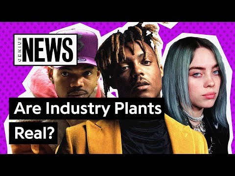 Are Industry Plants Real? | Genius News
