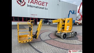 Nacelle articulée Haulotte HA12CJ+ à vendre - Image 4 | Machineryline CD Nacelle articulée Haulotte HA12CJ+ | Image 4 - Machineryline