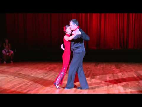 RTSF 2013 Hermann & Claudia - Tango Argentino Showcase