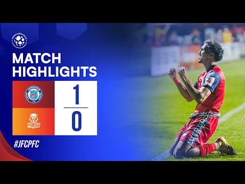 GW 2 Highlights | Jamshedpur FC 1-0 Punjab FC | ISL 12