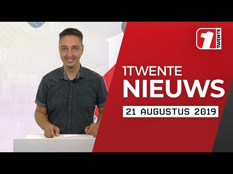 1Twente Nieuws woensdag 21 augustus 2019