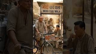 trump तेलवाला😂😝 Funny AI parody #donaldtrump #modi #xijinping 