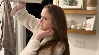 Honest Review & Demo on long frizzy hair - Lavomist 8-in-1 Styler Brush