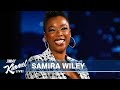 Samira Wiley on Handmaid’s Tale Cliffhanger, New Baby Girl & Emmys Debacle