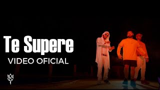 Pancho Feat. Alex Rose &amp; Casper - Te Supere (Video Oficial)