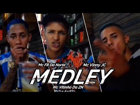 FOGO NO TETO Feat. Mc Vitinho Da ZN / Mc FR Da Norte / Mc Vinny JC  #8