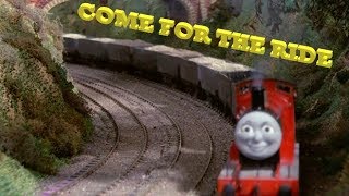 Thomas &amp; Frieinds - Come For The Ride Remake