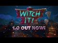 Vidéo de gameplay de Witch It  Playstation