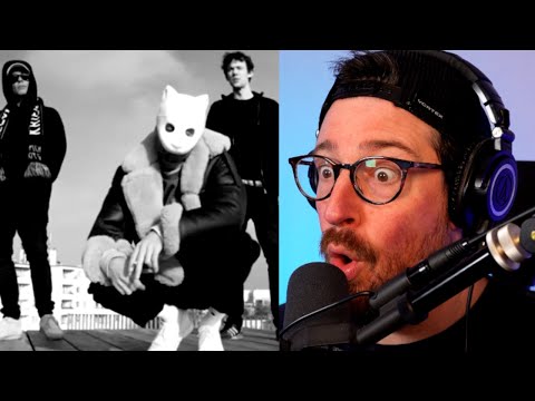 METALHEAD hört zum ERSTEN MAL KITSCHKRIEG FEAT. CRO, ANNENMAYKANTEREIT & TRETTMANN "5 MINUTEN"