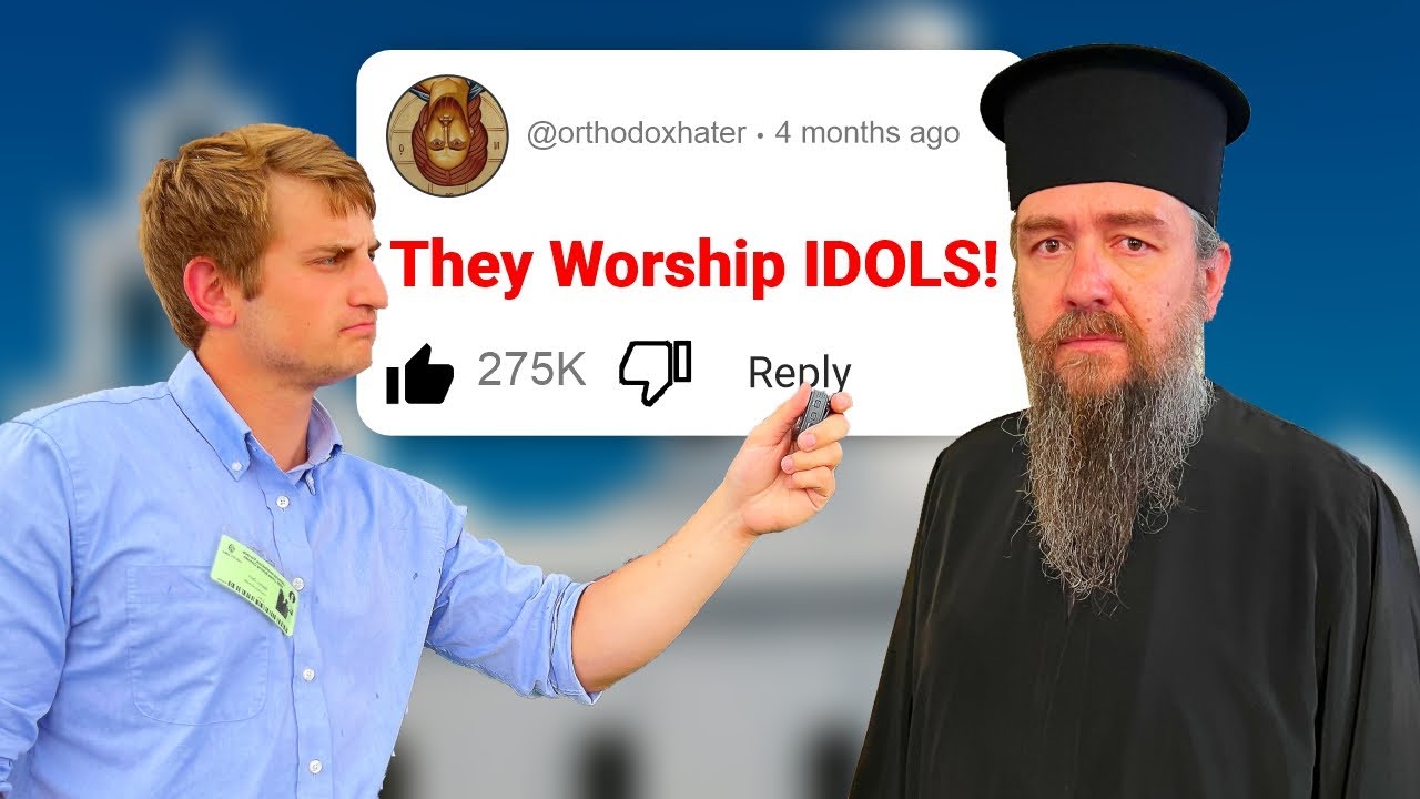 Orthodox Priest Responds to Comments