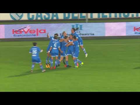 Highlights e reti Brescia CF Ajax sedicesimi UWCL 201- 2018