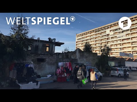 Drogen, Waffen, Prostitution — die nigerianische Mafia in Italien