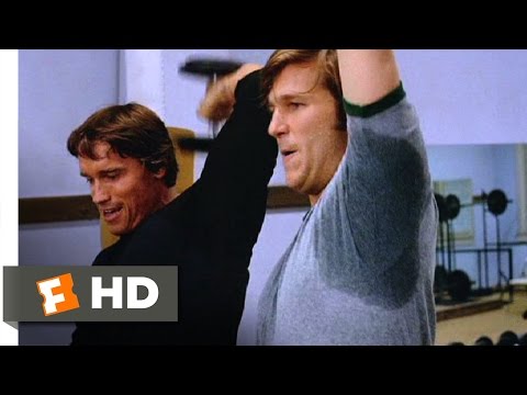 Stay Hungry (2/11) Movie CLIP - Workout With Joe (1976) HD