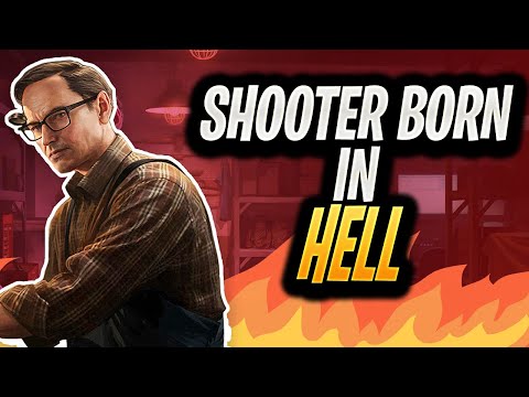 Shooter Born In Hell - Best Sniping Spot - Escape From Tarkov