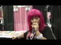 Pinkyxxx POSSETV Interview Exxxotica NJ 2011