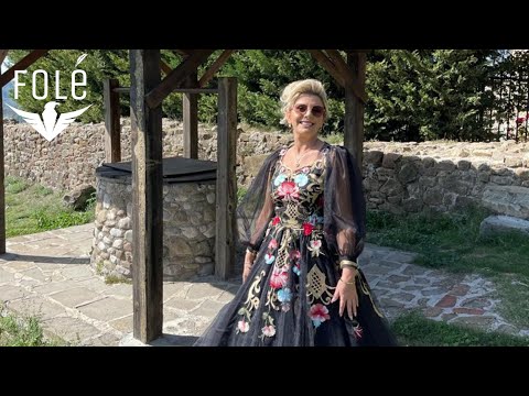 Vera Picari - Kolazh Popullore Te Shqiperis Te Mesme (Official Video)